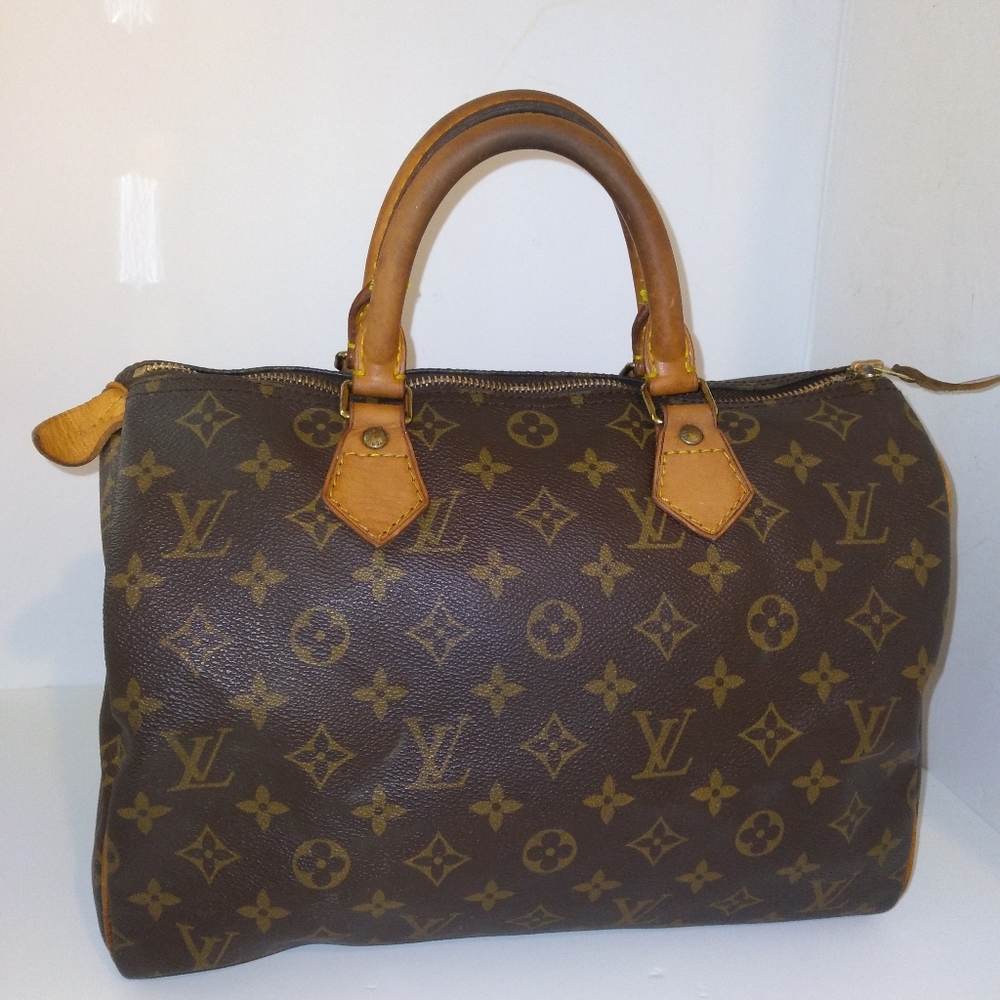 🌺Authentic Louis Vuitton Vintage Speedy 30